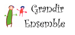 Logo du Laboratoire Grandir Ensemble