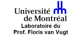 Logo du laboratoire du Prof. Floris Van Vugt