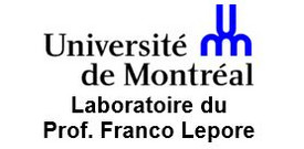 Logo du laboratoire du Prof. Franco Lepore