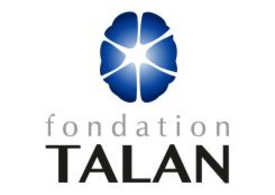 Logo de la Fondation Talan
