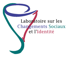 Logo du Laboratoire sur les changements sociaux et l'identité