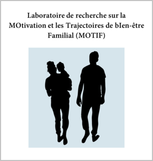 Logo du laboratoire MOTIF