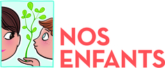 Logo of the project Nos Enfant