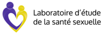 Logo du Laboratoire d'étude de la santé sexuelle